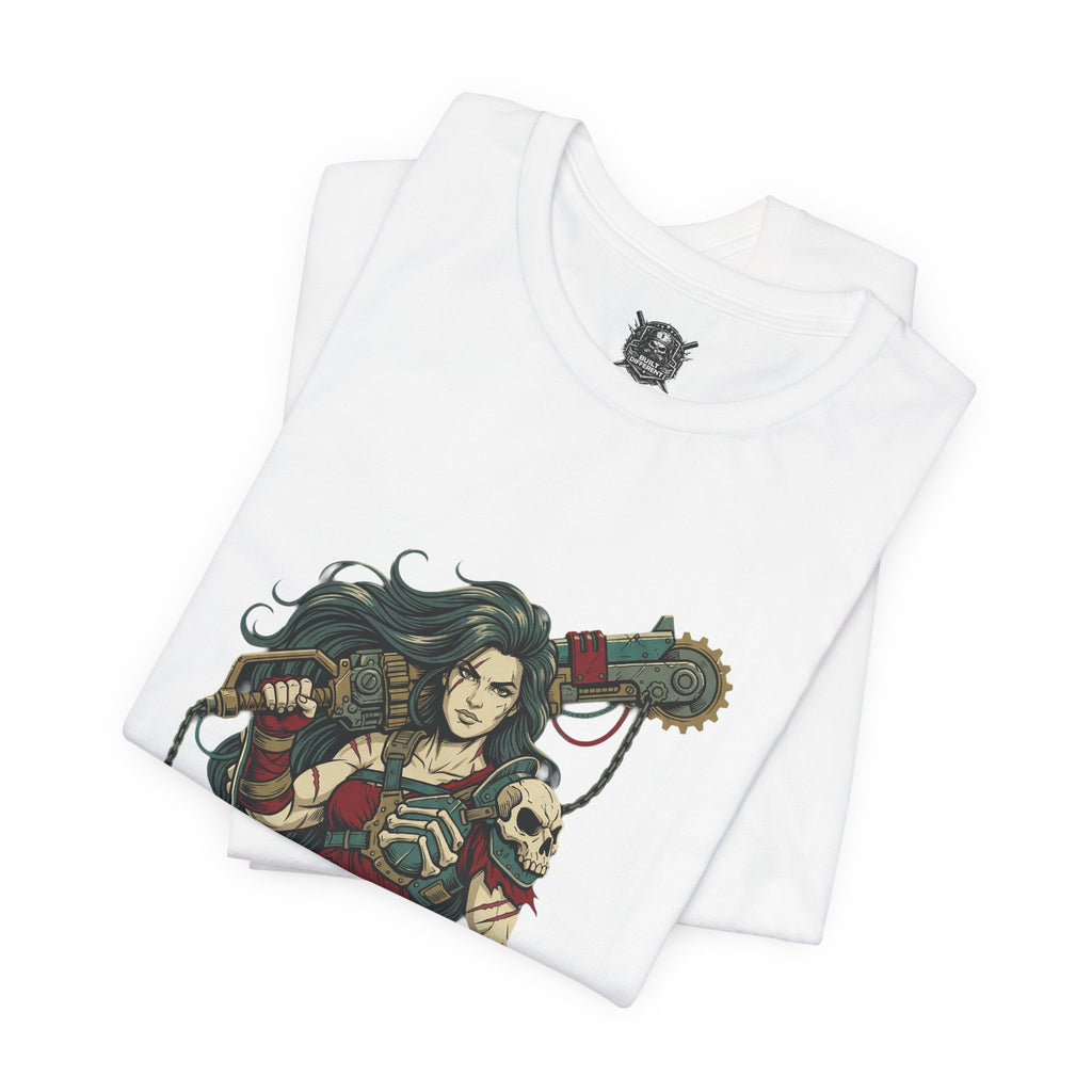 Graphic Tee — Warrior Goddess