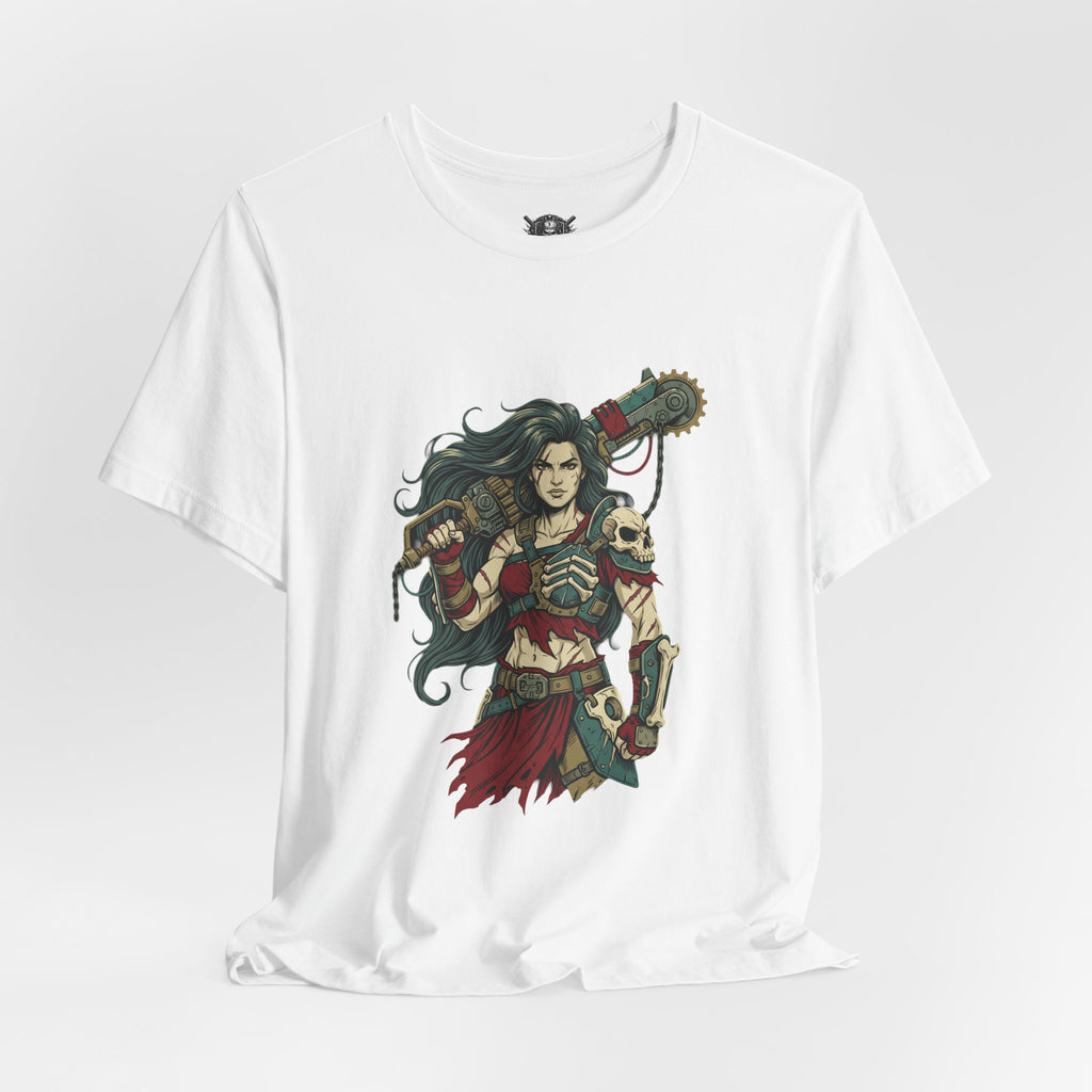 Graphic Tee — Warrior Goddess