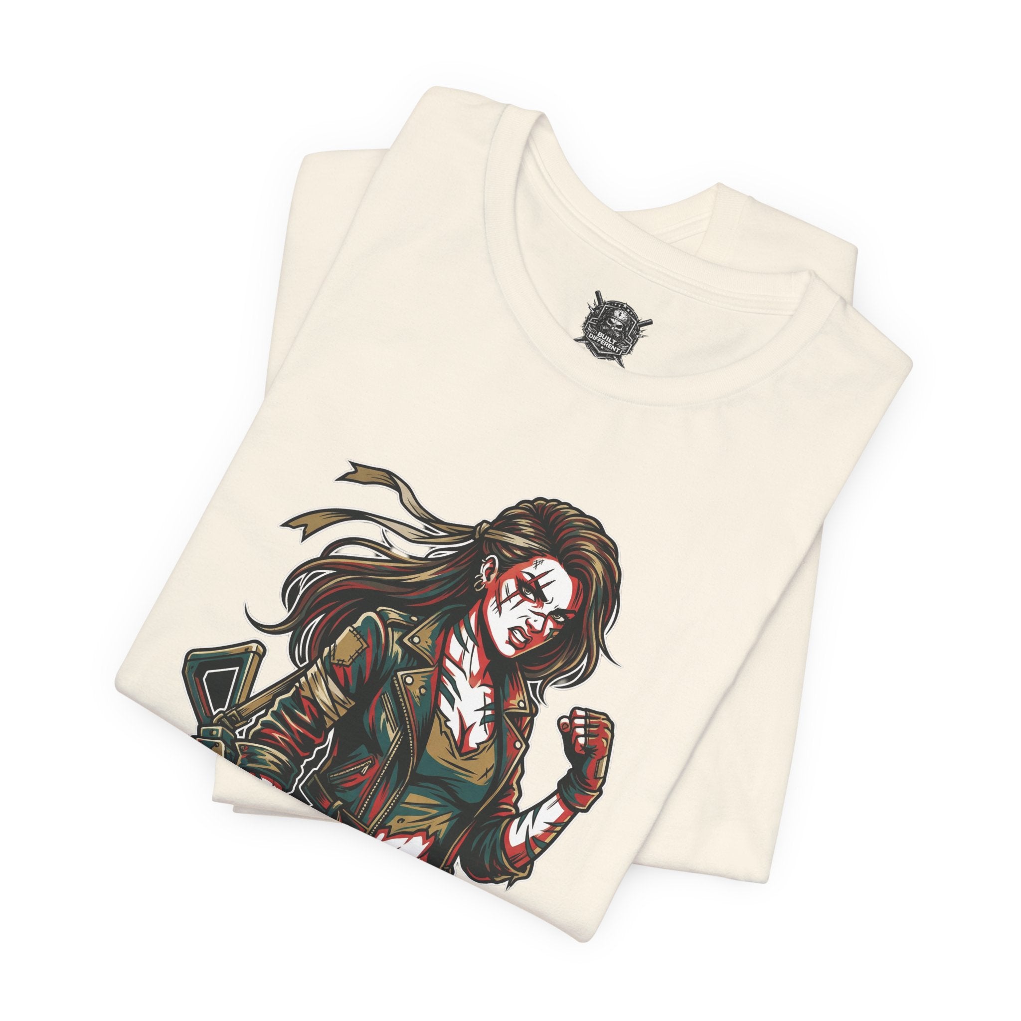 Graphic Tee — Apocalyptic Fighter