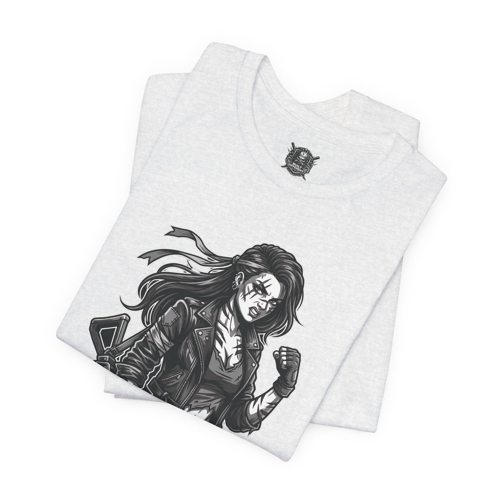 Graphic Tee — Apocalyptic Survivor