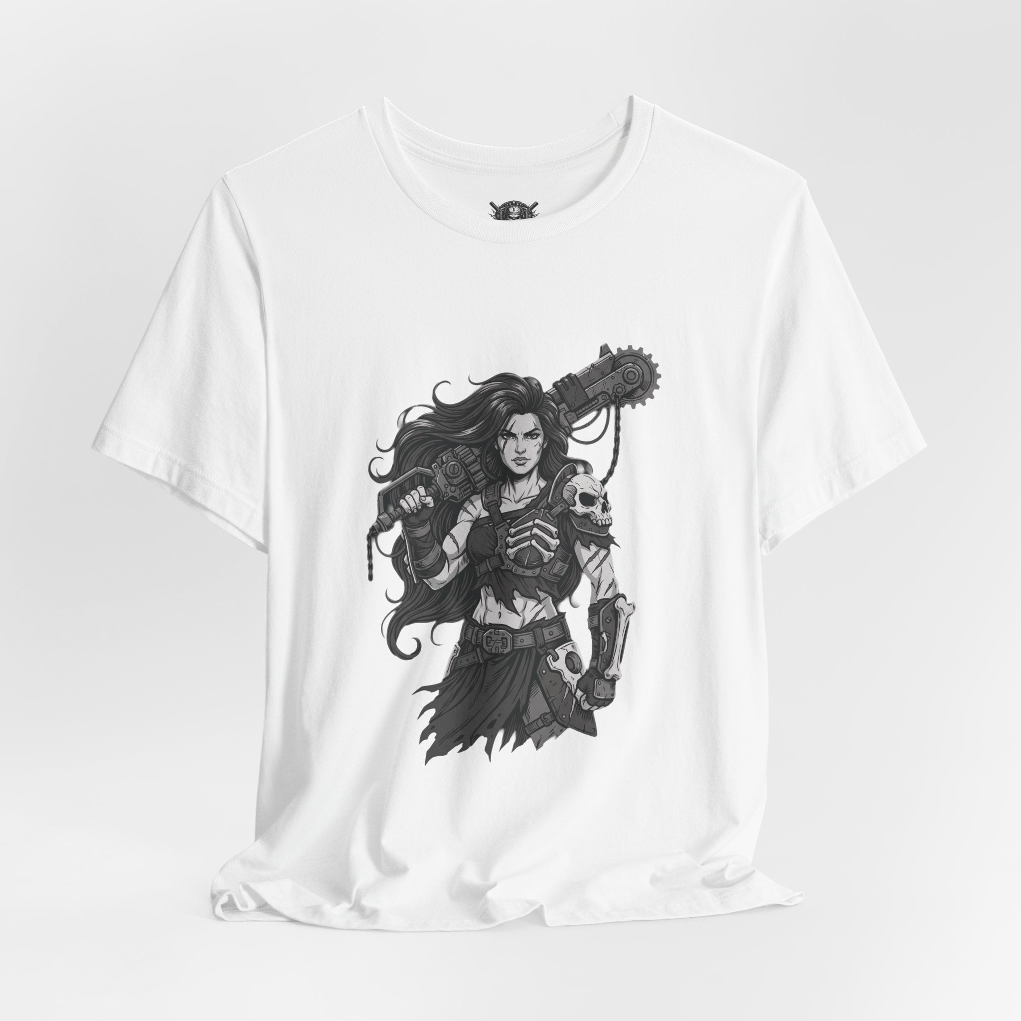 Graphic Tee — Valkyrie Warrior