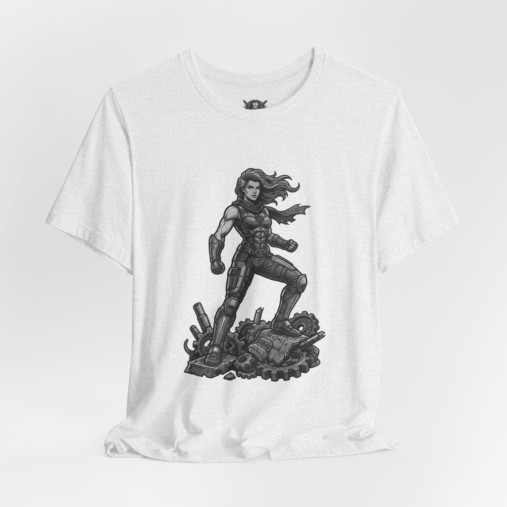 Graphic Tee — Wasteland Conqueror