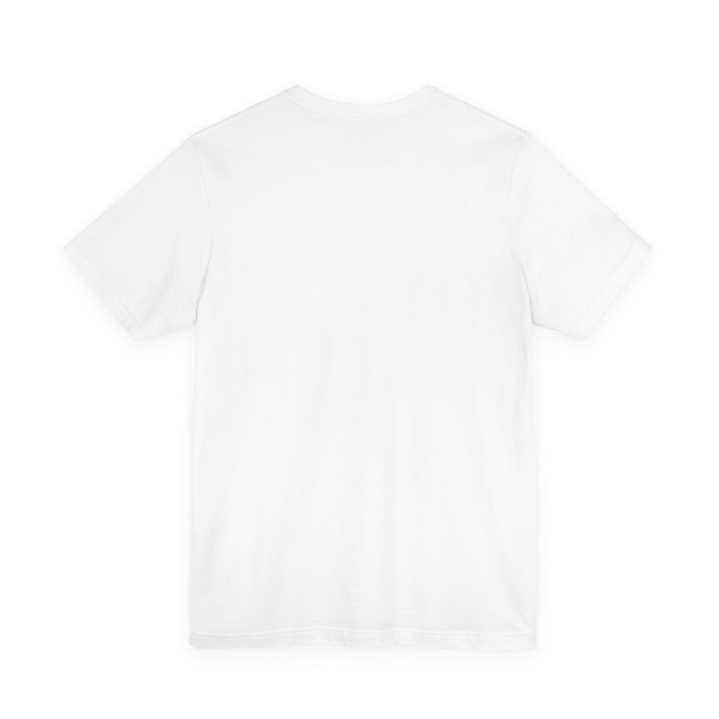 Graphic Tee — Cyberpunk Wasteland Survivor