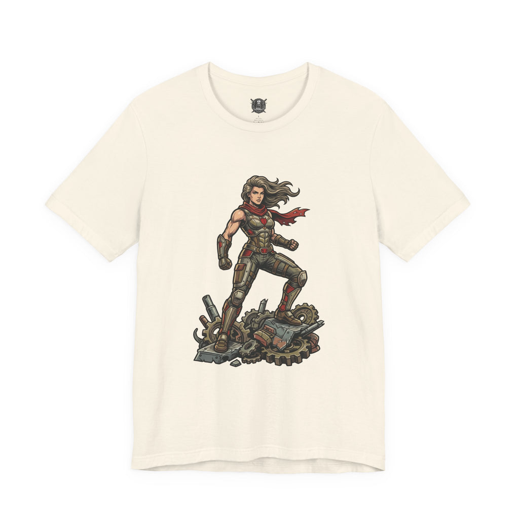Graphic Tee — Victory Over Machines