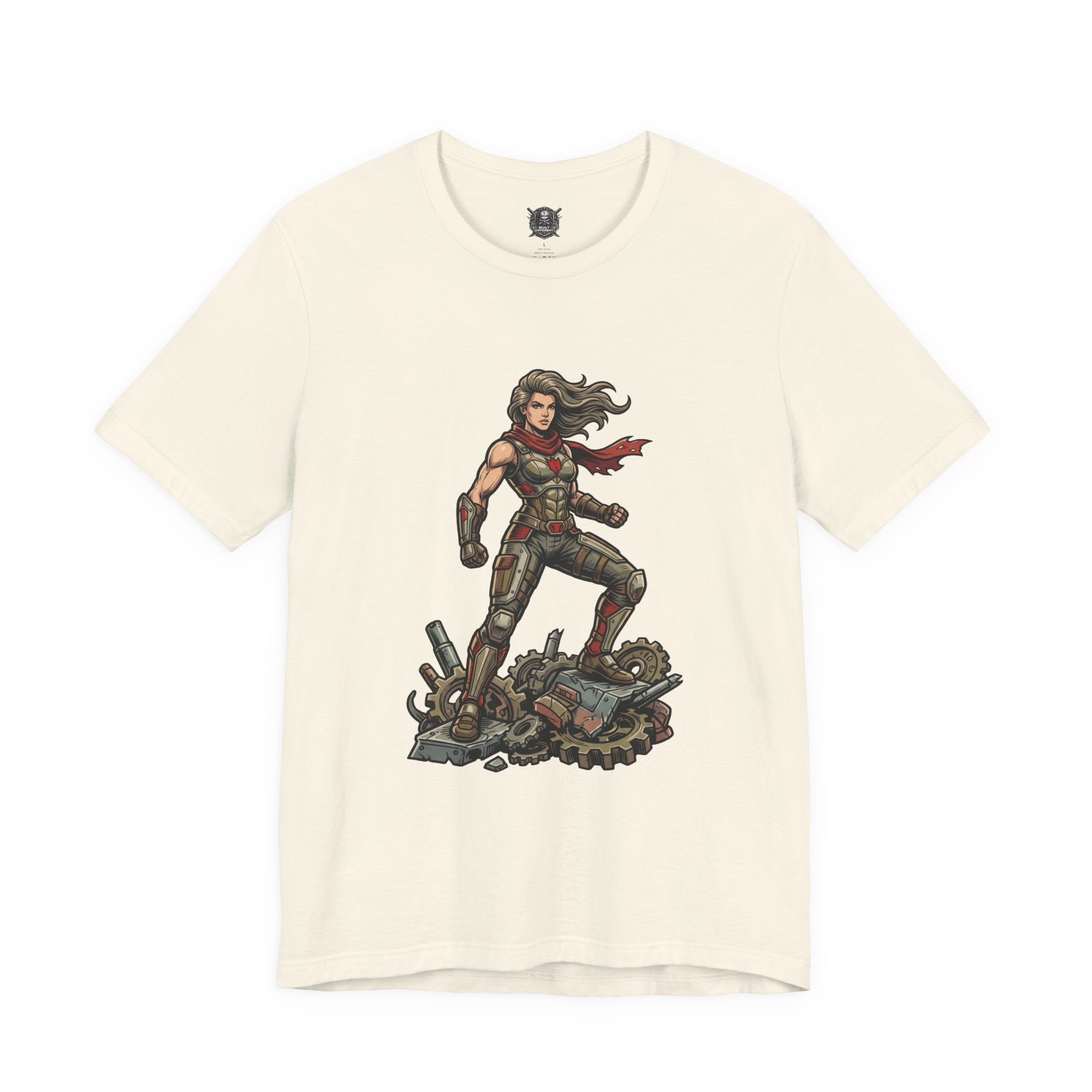 Graphic Tee — Victory Over Machines